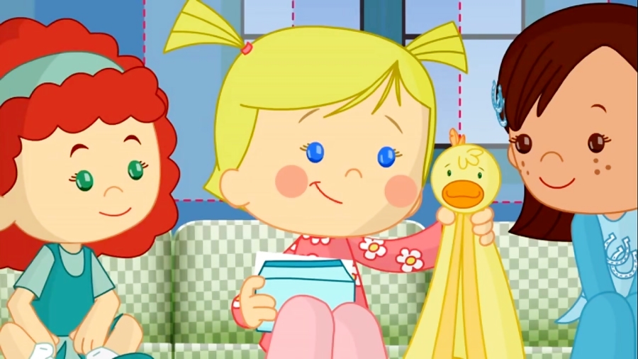 کارتون کمد جادویی کلویی Chloe's Closet - فصل 2 قسمت 27